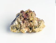 Foto von Fluorit (NHMW-MIN-Aa637)